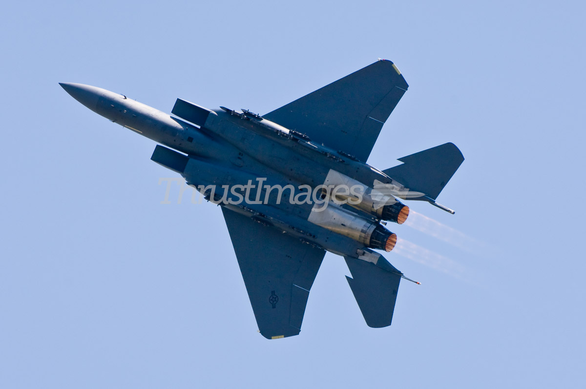 McDonnell Douglas F-15E Strike Eagle 89-0495 / SJ (cn 1142/E117)